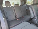 Thumbnail of 2026 Mosaic Black Metallic Chevrolet Traverse