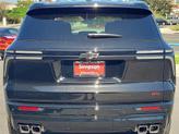 Thumbnail of 2026 Mosaic Black Metallic Chevrolet Traverse