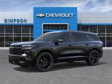 Thumbnail of 2026 Mosaic Black Metallic Chevrolet Traverse