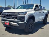 Thumbnail of 2025 Summit White Chevrolet Colorado