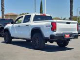 Thumbnail of 2025 Summit White Chevrolet Colorado