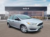 Photo of 2017 Ingot Silver Metallic Ford Focus
