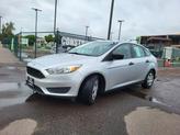 Thumbnail of 2017 Ingot Silver Metallic Ford Focus