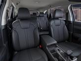 Thumbnail of 2025 Midnight Lake Blue Kia Sorento