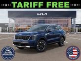 Photo of 2025 Midnight Lake Blue Kia Sorento