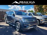 Photo of 2018 Ruby Red Metallic Tinted Clearcoat Ford Expedition Max
