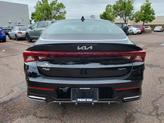 Thumbnail of 2022 Ebony Black Kia K5