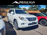 Photo of 2009 Starfire Pearl Lexus LX 570
