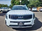 Thumbnail of 2022 Glacial White Pearl Kia Telluride