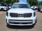 Thumbnail of 2023 Glacial White Pearl Kia Telluride