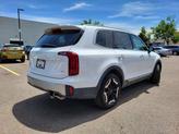 Thumbnail of 2023 Glacial White Pearl Kia Telluride