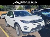 Photo of 2016 White Land Rover Discovery Sport