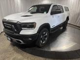 Photo of 2019 Bright White Clearcoat RAM 1500