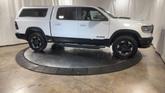 Thumbnail of 2019 Bright White Clearcoat RAM 1500