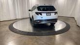 Thumbnail of 2022 Quartz White Hyundai TUCSON