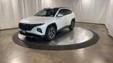 Thumbnail of 2022 Quartz White Hyundai TUCSON