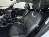 Thumbnail of 2022 Quartz White Hyundai TUCSON