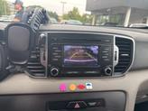 Thumbnail of 2017 Pacific Blue Kia Sportage
