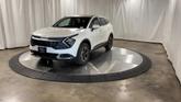 Thumbnail of 2023 Snow White Pearl Kia Sportage