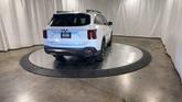 Thumbnail of 2025 Glacial White Pearl Kia Sorento