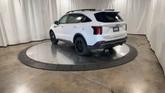 Thumbnail of 2025 Glacial White Pearl Kia Sorento