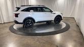 Thumbnail of 2025 Glacial White Pearl Kia Sorento