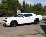 Thumbnail of 2023 White Knuckle Clearcoat Dodge Challenger