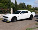 Thumbnail of 2023 White Knuckle Clearcoat Dodge Challenger