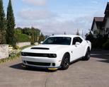 Thumbnail of 2023 White Knuckle Clearcoat Dodge Challenger