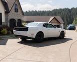 Thumbnail of 2023 White Knuckle Clearcoat Dodge Challenger