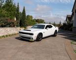 Thumbnail of 2023 White Knuckle Clearcoat Dodge Challenger