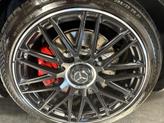 Thumbnail of 2025 Black Mercedes-Benz AMG S 63 E
