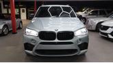 Thumbnail of 2016 Donington Gray Metallic BMW X5 M