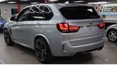 Thumbnail of 2016 Donington Gray Metallic BMW X5 M