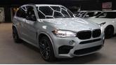 Thumbnail of 2016 Donington Gray Metallic BMW X5 M