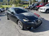 Thumbnail of 2014 Obsidian Lexus IS 250