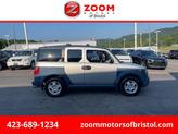 Photo of 2006 Alabaster Silver Metallic Honda Element