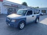 Thumbnail of 2006 Alabaster Silver Metallic Honda Element
