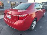 Thumbnail of 2019 Barcelona Red Metallic Toyota Corolla