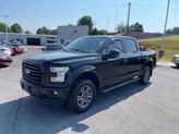 Thumbnail of 2015 Tuxedo Black Metallic Ford F-150