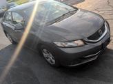 Thumbnail of 2013 Gray Honda Civic