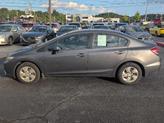 Thumbnail of 2013 Gray Honda Civic