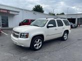 Thumbnail of 2013 White Diamond Tricoat Chevrolet Tahoe