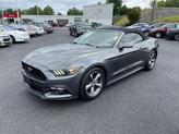 Thumbnail of 2015 Magnetic Metallic Ford Mustang