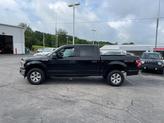 Thumbnail of 2018 Shadow Black Ford F-150