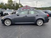 Thumbnail of 2010 Gray Lexus IS 250