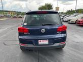 Thumbnail of 2014 Night Blue Volkswagen Tiguan