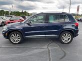Thumbnail of 2014 Night Blue Volkswagen Tiguan