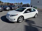 Thumbnail of 2013 Summit White Chevrolet Volt