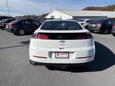 Thumbnail of 2013 Summit White Chevrolet Volt
